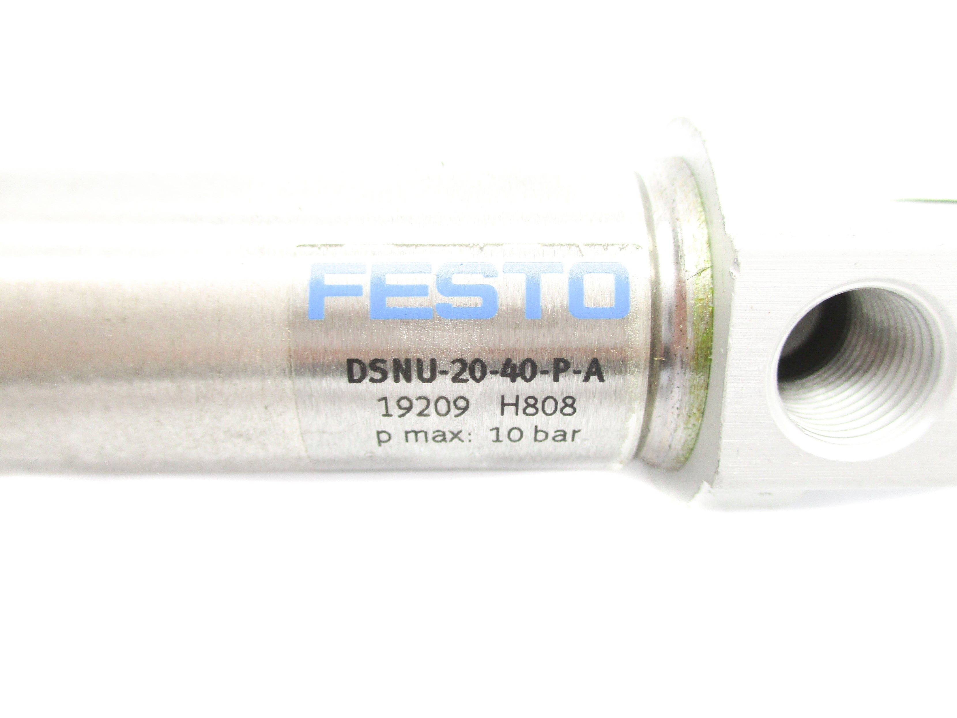 FESTO DSNU-20-40-P-A NSNP