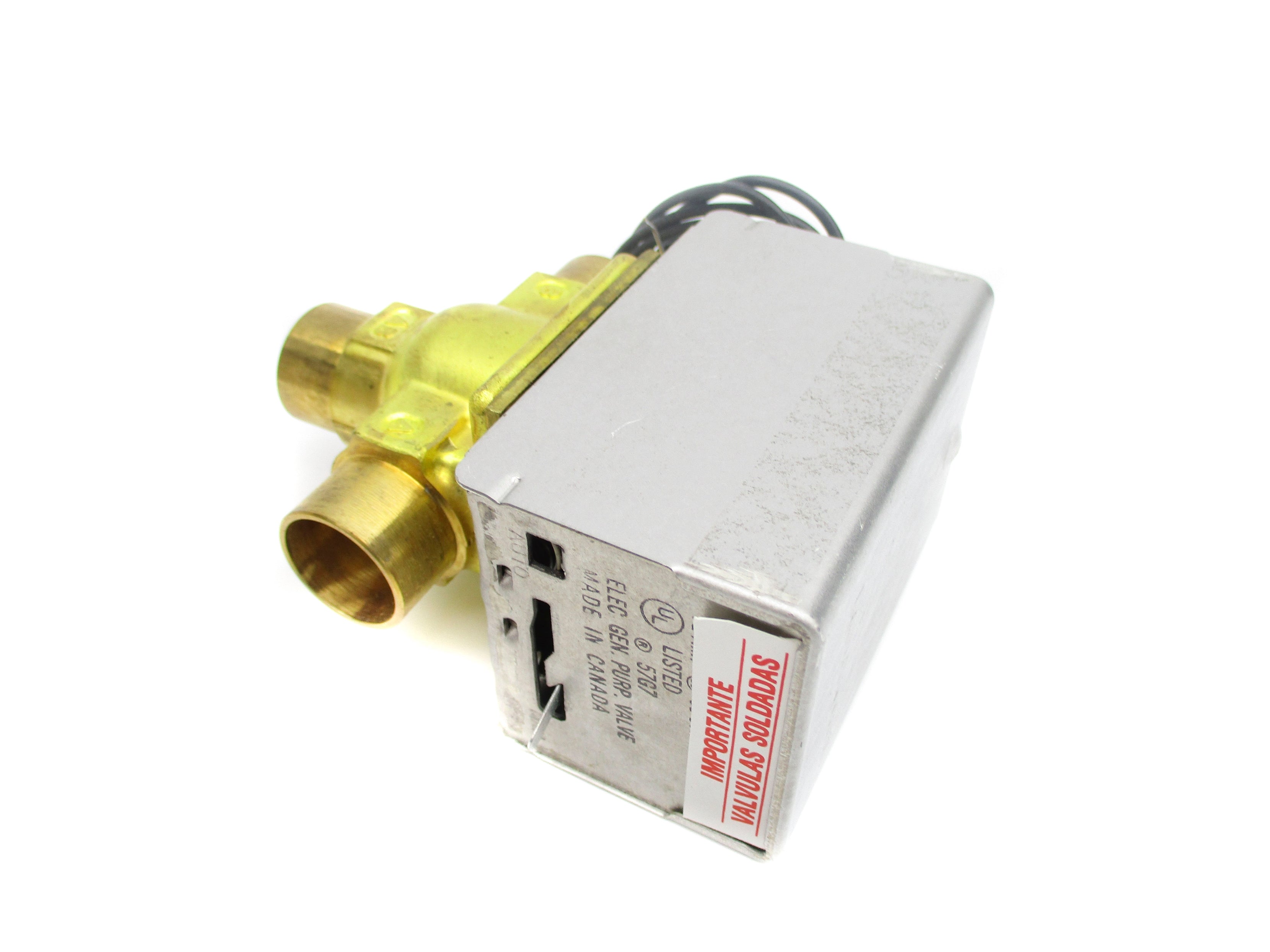 HONEYWELL V8044A1044 24V NSMP