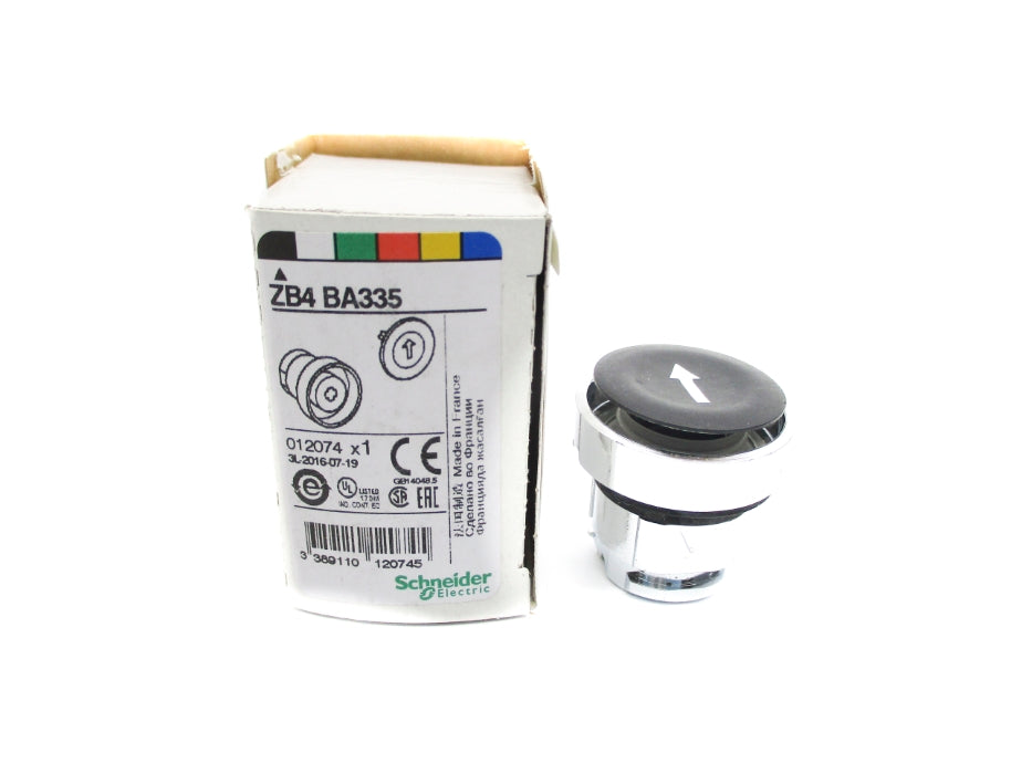 SCHNEIDER ELECTRIC ZB4BA335 NSMP