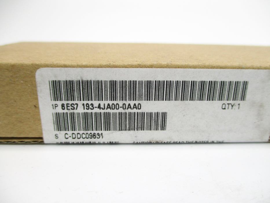 SIEMENS 6ES7193-4JA00-0AA0 NSFS