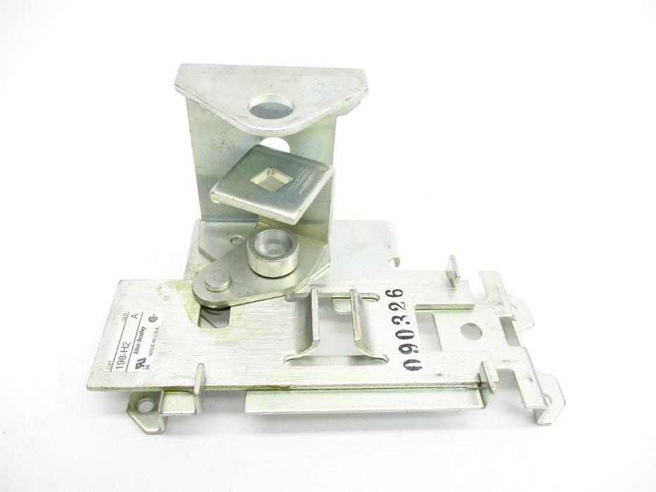 INDUSTRIAL SPARE PART 198-H2 SER. A (BR/WH) NSMP