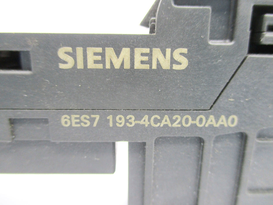 SIEMENS 6ES7193-4CA20-0AA0 NSNP