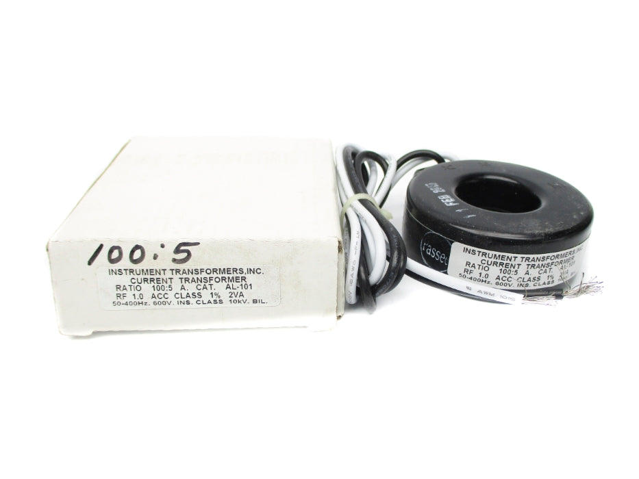 INSTRUMENT TRANSFORMERS AL-101 2VA NSMP