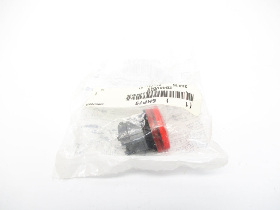 SCHNEIDER ELECTRIC ZB4BV043 NEW IN SCHNEIDER PACKAGE NSMP