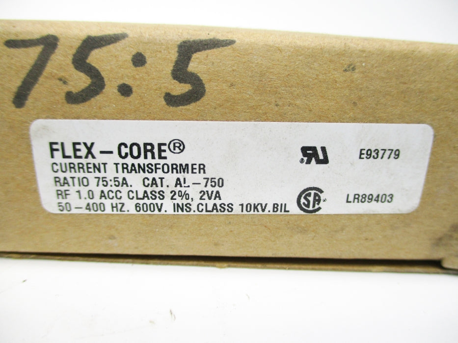 FLEX-CORE AL-750 2VA NSMP