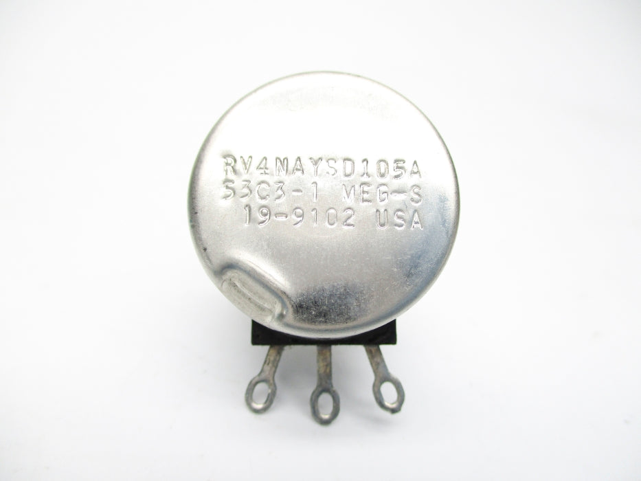 CLAROSTAT RV4NAYSD 53C3-1-MEG NSMP
