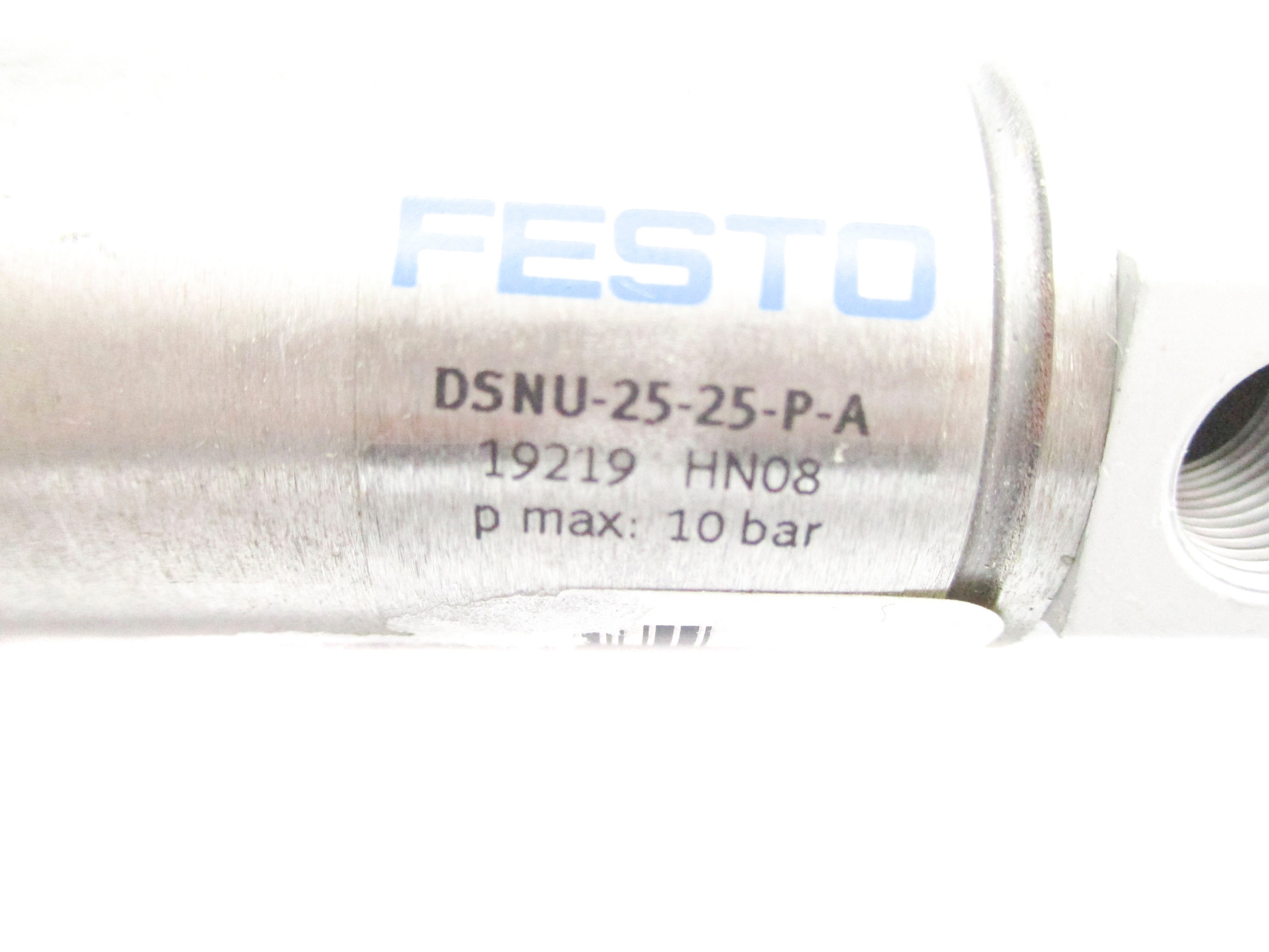 FESTO DSNU-25-25-P-A 19219 NSNP