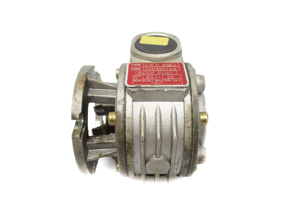 BONFIGLIOLI RIDUTTORI VF30F1P63B14 UNMP