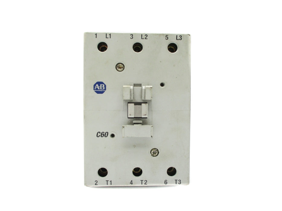 ALLEN BRADLEY 100-C60D00 SER. B 110/120V NSNP
