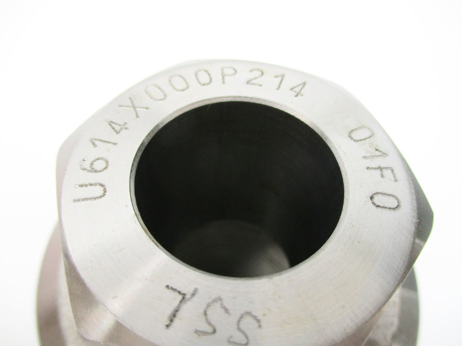 GENERAL ELECTRIC U614X000P214 NSNP