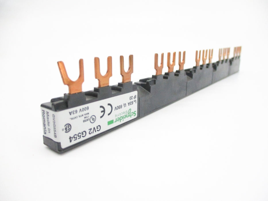 SCHNEIDER ELECTRIC GV2G554 600V 63A NSNP
