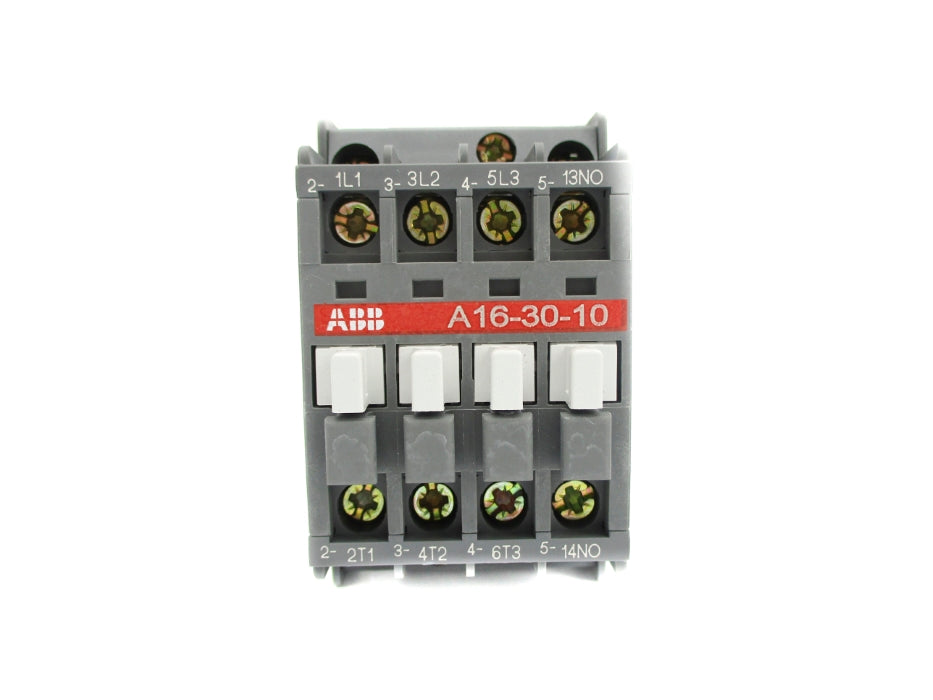 ABB A16-30-10-84 110/120V NSNP