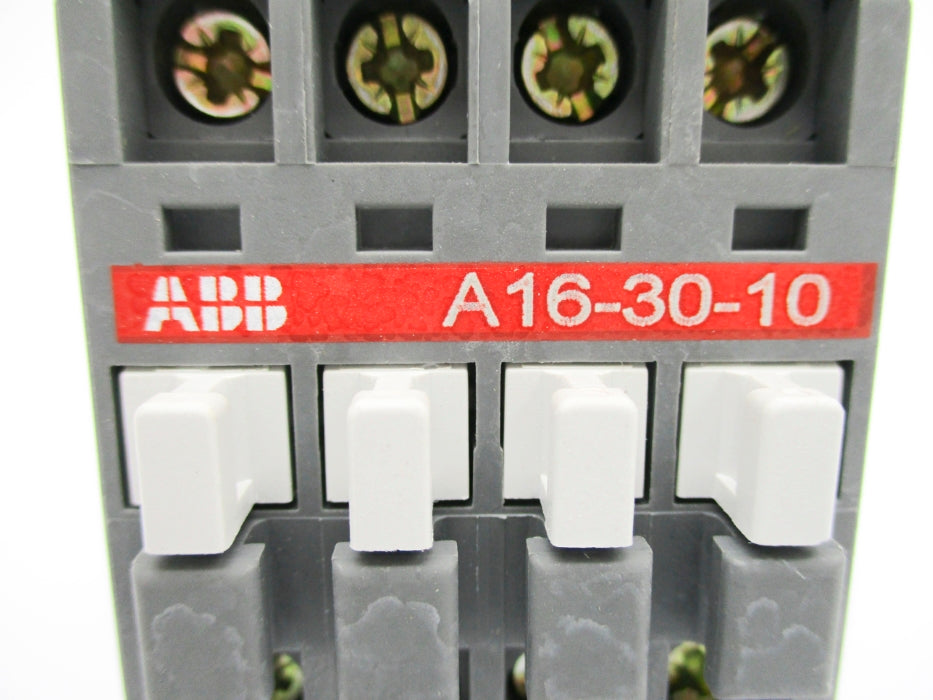 ABB A16-30-10-84 110/120V NSNP