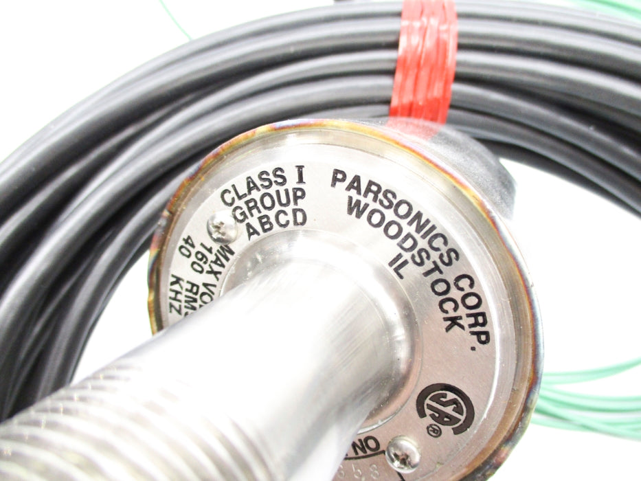 PARSONICS 4012BS NSNP