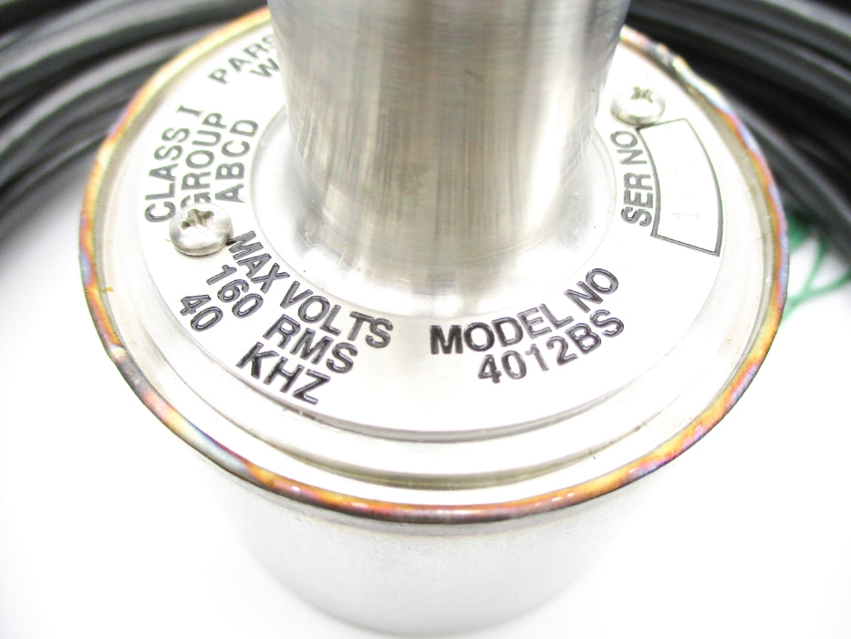 PARSONICS 4012BS NSNP