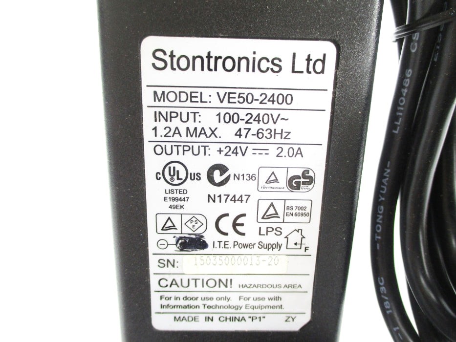 STONTRONICS VE50-2400 NSNP