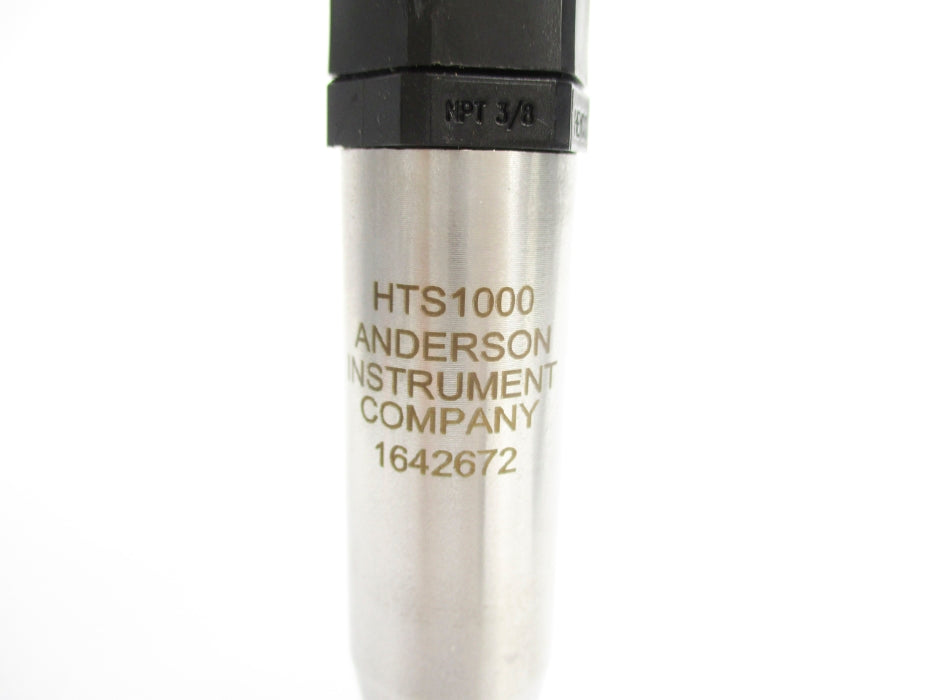 ANDERSON INSTRUMENT HTS1000 NSNP