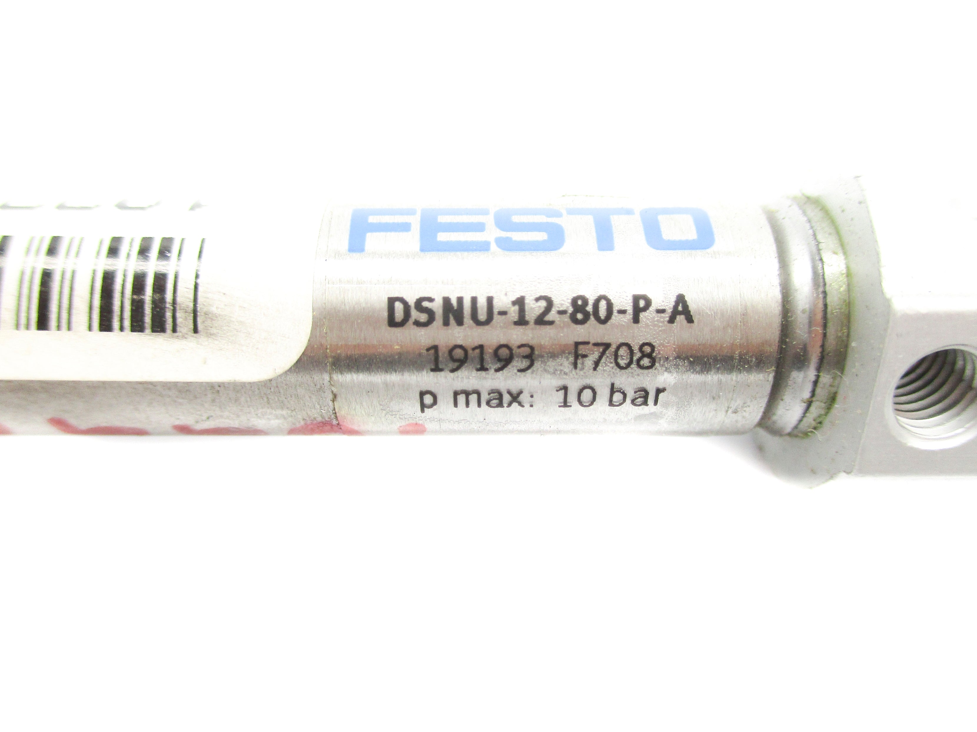 FESTO DSNU-12-80-P-A 19193 NSNP