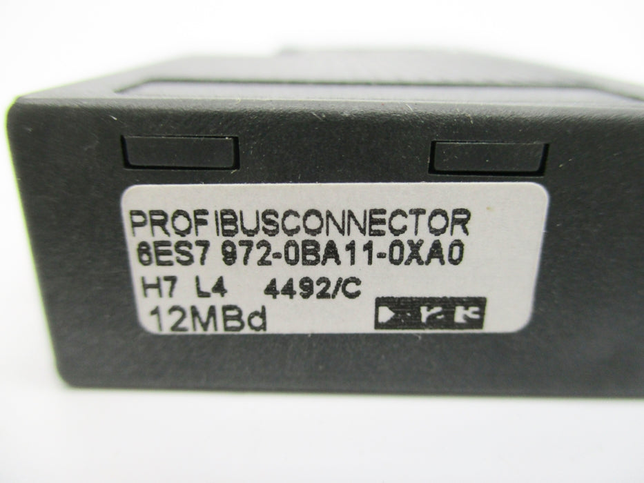 SIEMENS 6ES7972-0BA11-0AX0 NSNP