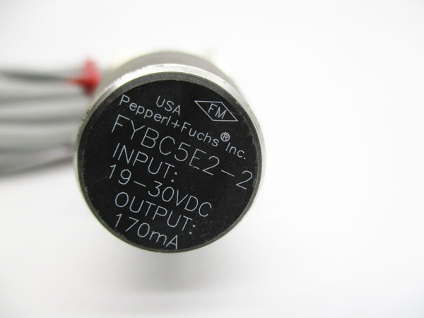 PEPPERL+FUCHS FYBC5E2-2 NSNP