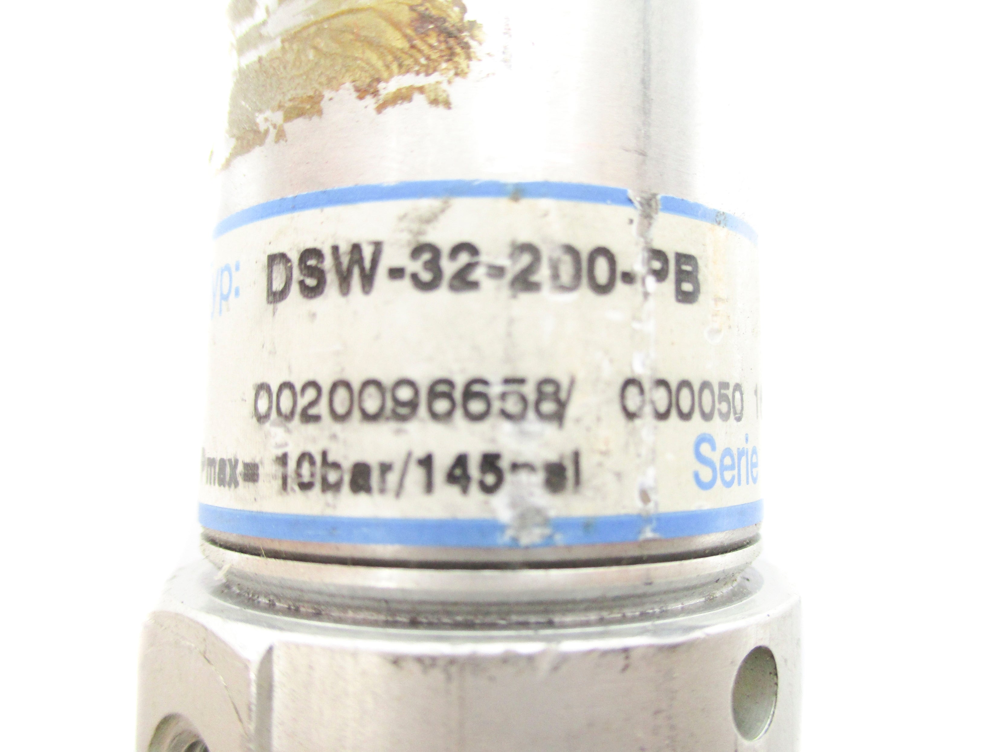 FESTO DSW-32-200-PB 145PSI UNMP