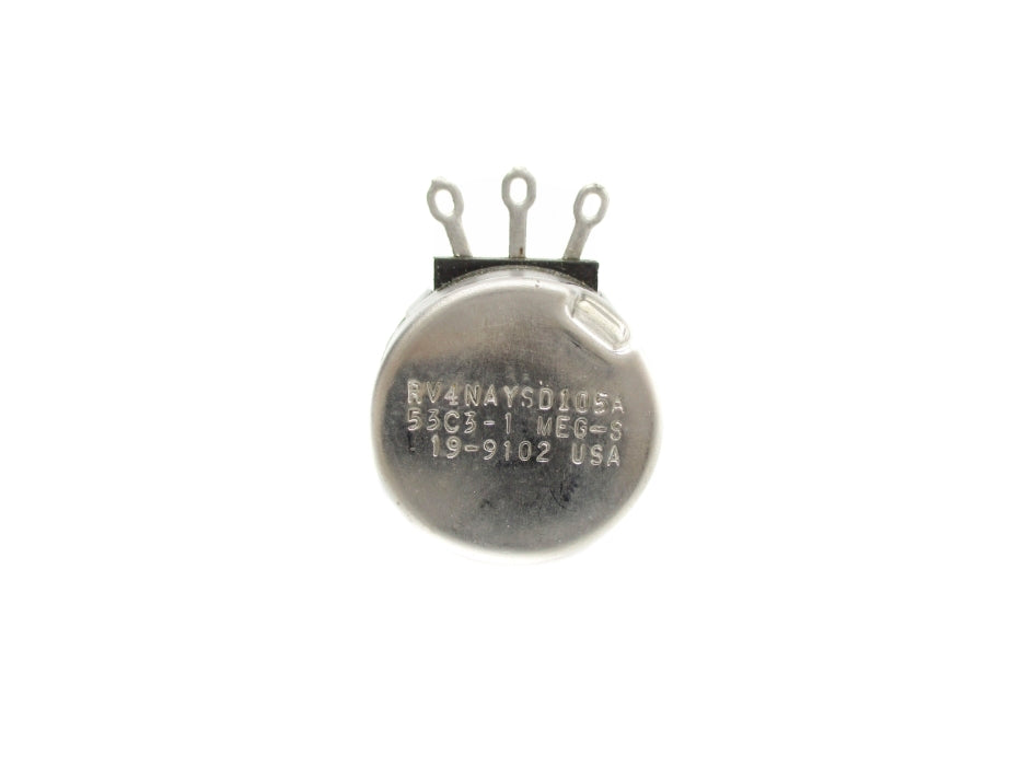 CLAROSTAT RV4NAYSD105A 53C3-1 MEG-S NSNP