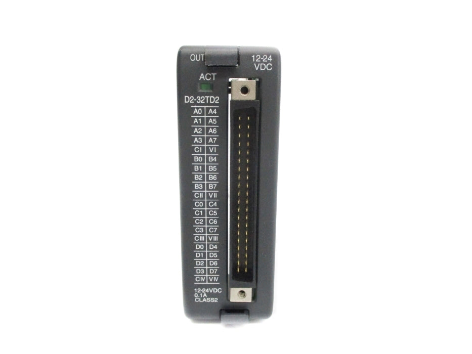 AUTOMATION DIRECT D2-32TD2 12-24VDC NSNP