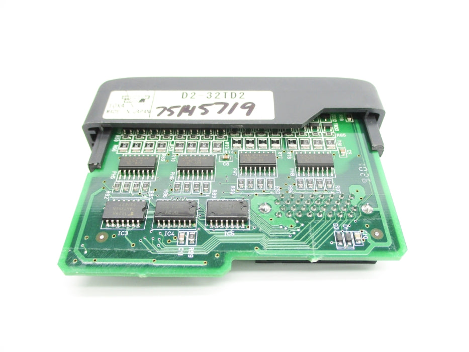 AUTOMATION DIRECT D2-32TD2 12-24VDC NSNP