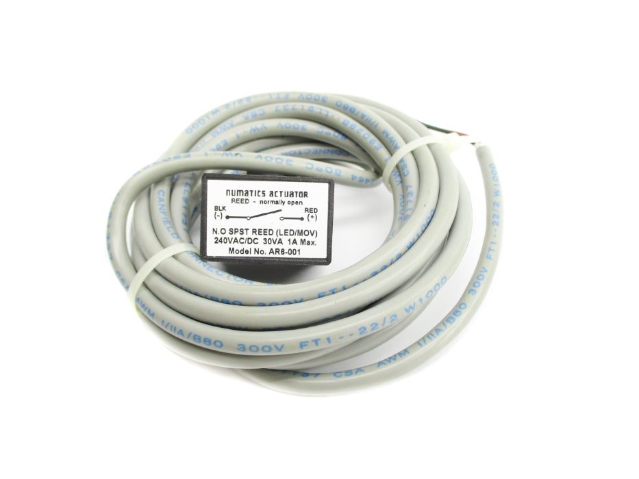 NUMATICS AR6-001 240VAC/DC 1A NSNP
