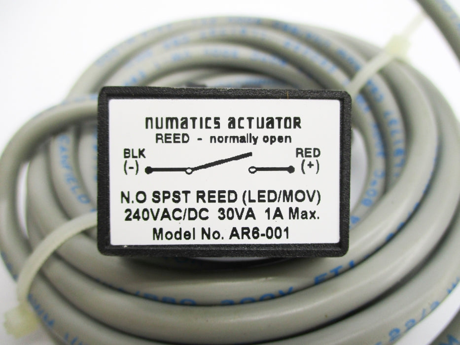 NUMATICS AR6-001 240VAC/DC 1A NSNP