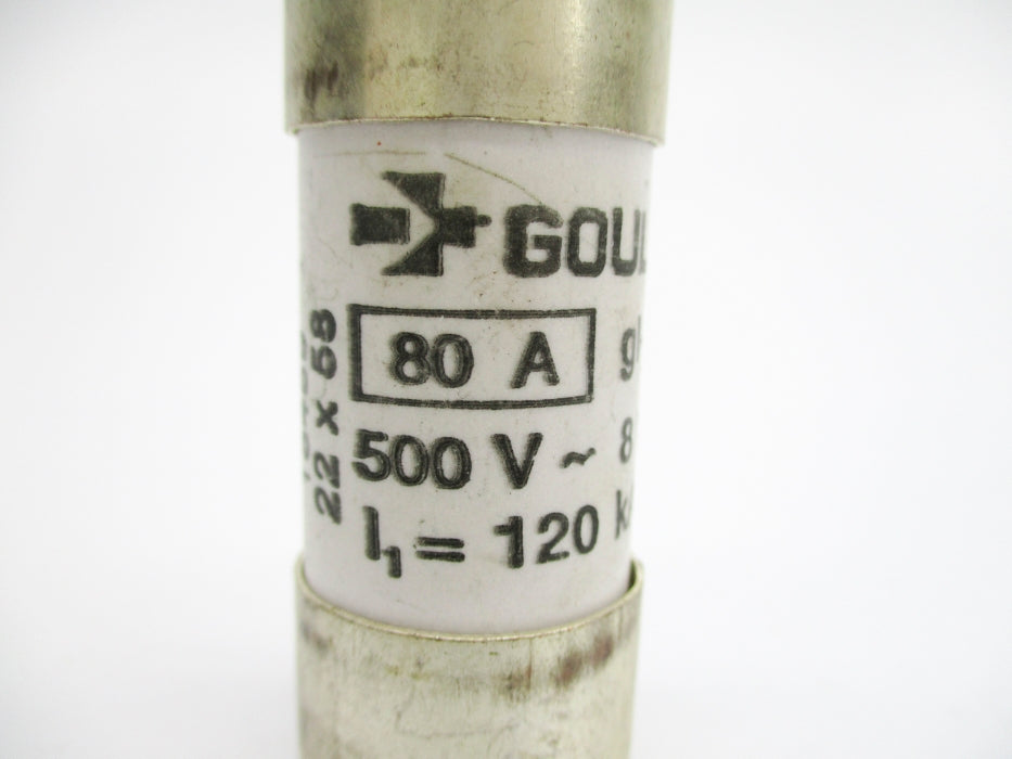 GOULD 18459 GL-GG 80A 500V NSNP