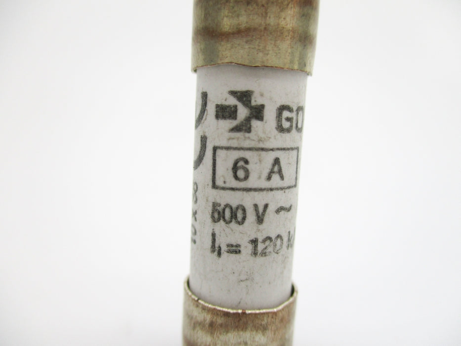 GOULD 16223 GL-GG 6A 500V NSNP