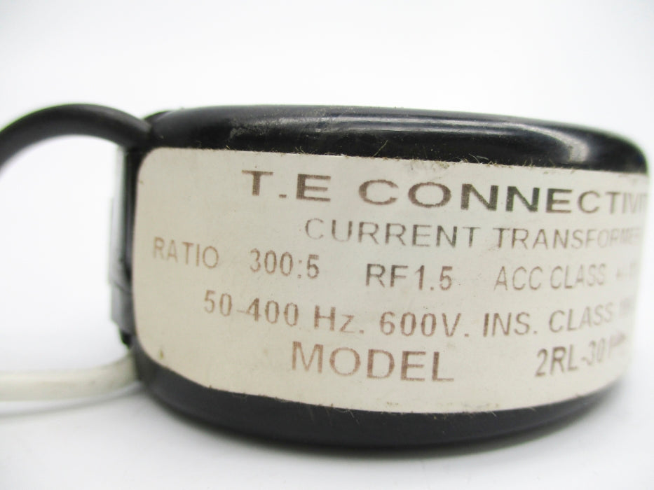 T.E. CONNECTIVITY 2RL-301 8.0VA UNMP
