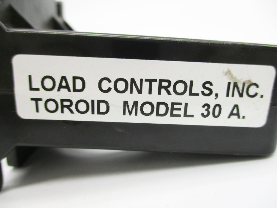 LOAD CONTROLS MODEL 30A NSNP