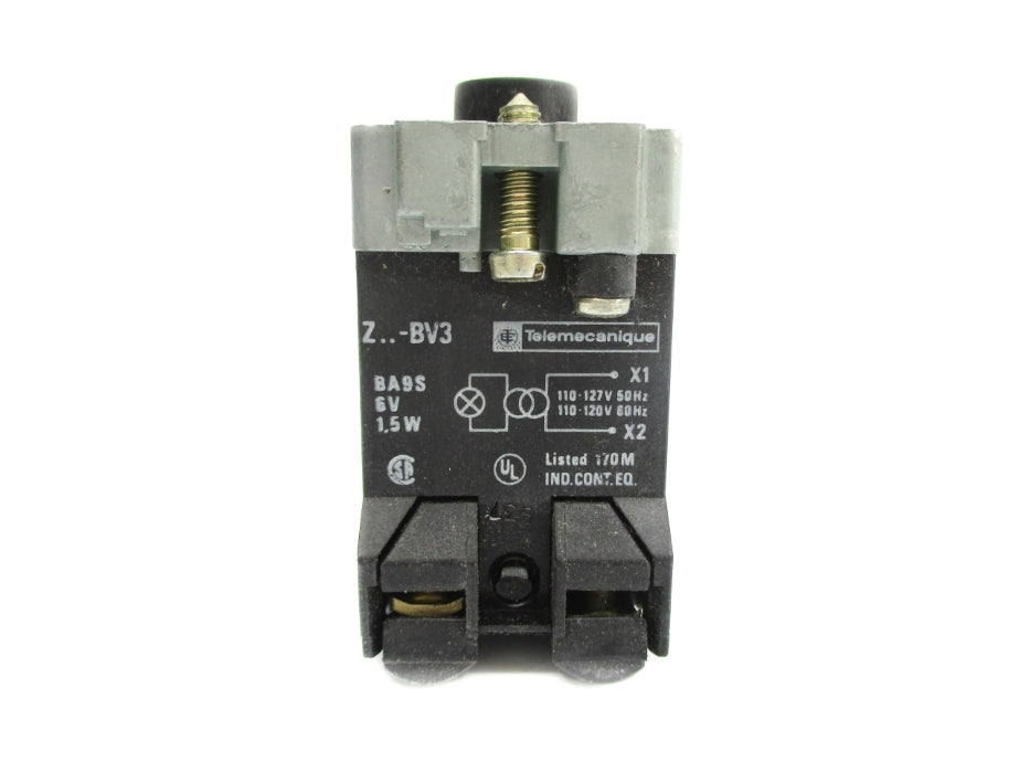 TELEMECANIQUE Z-BV3 (NO BULB) NSNP