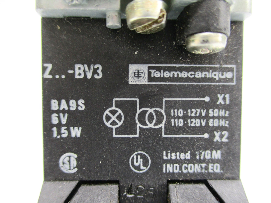 TELEMECANIQUE Z-BV3 (NO BULB) NSNP