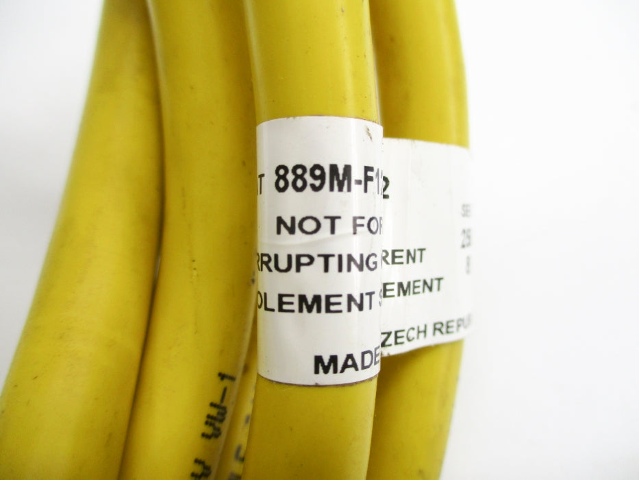 INDUSTRIAL SPARE PART 889M-F12AH-2 SER. A UNMP