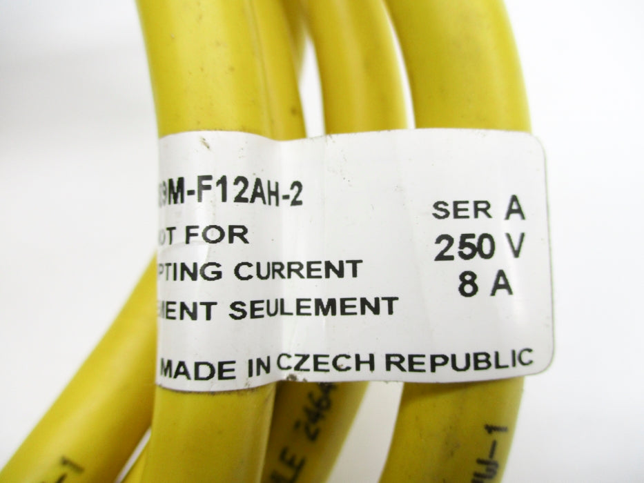 INDUSTRIAL SPARE PART 889M-F12AH-2 SER. A UNMP