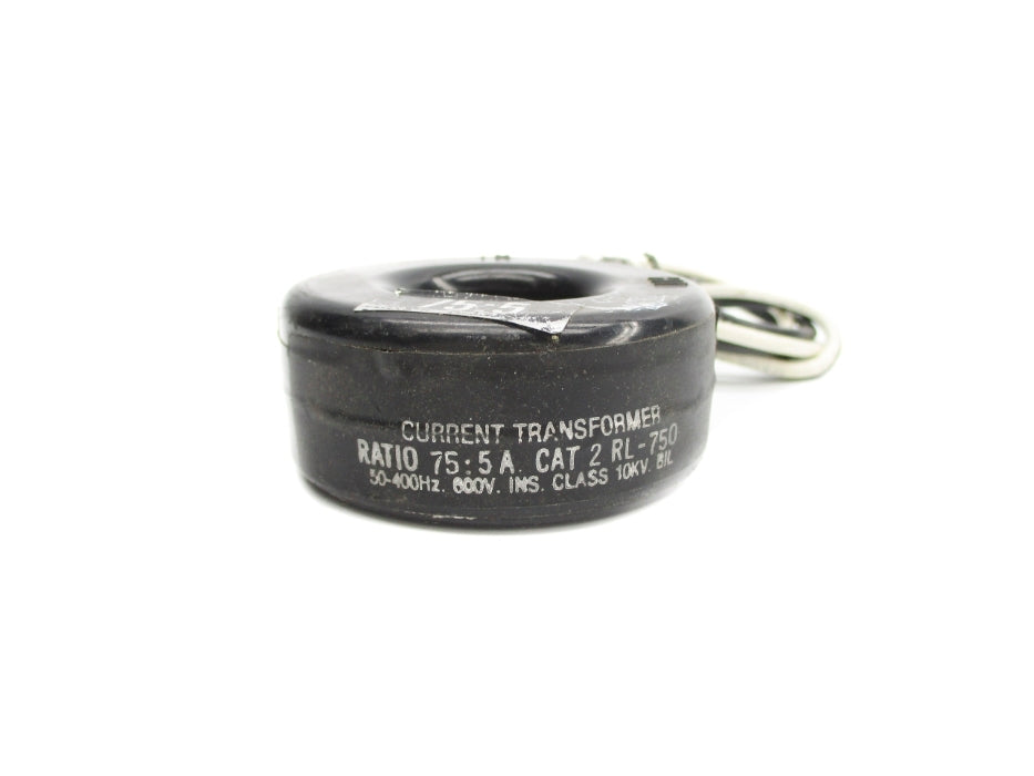 E.I.L. INSTRUMENTS 2RL-750 10KV UNMP
