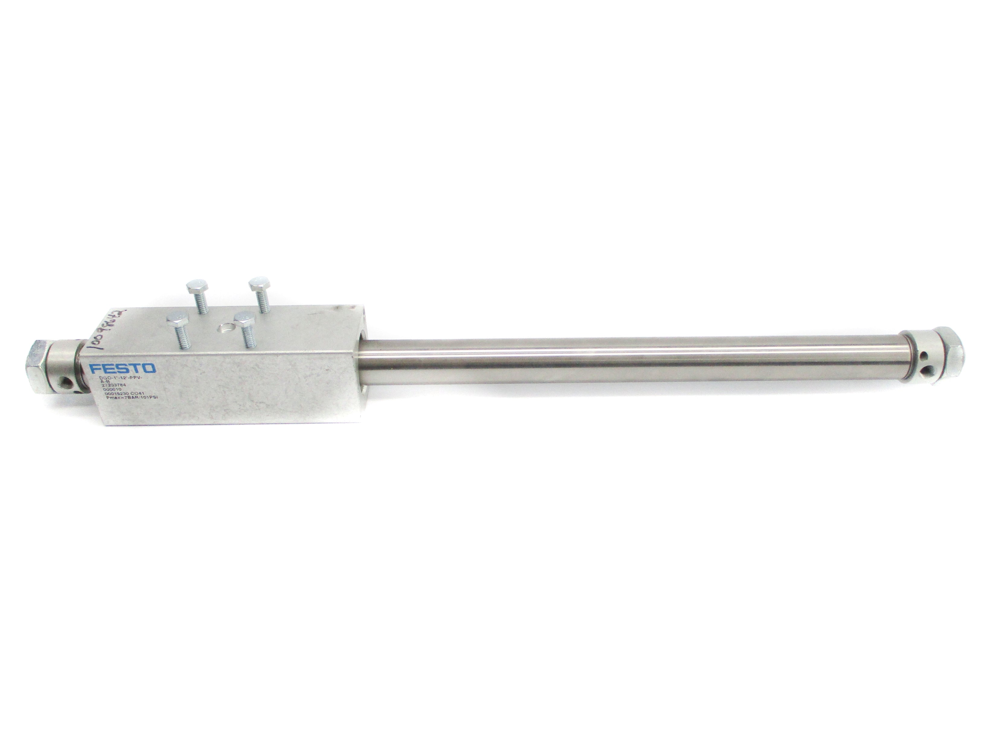 FESTO DGO-1"-12"-PPV-A-B 101PSI NSNP