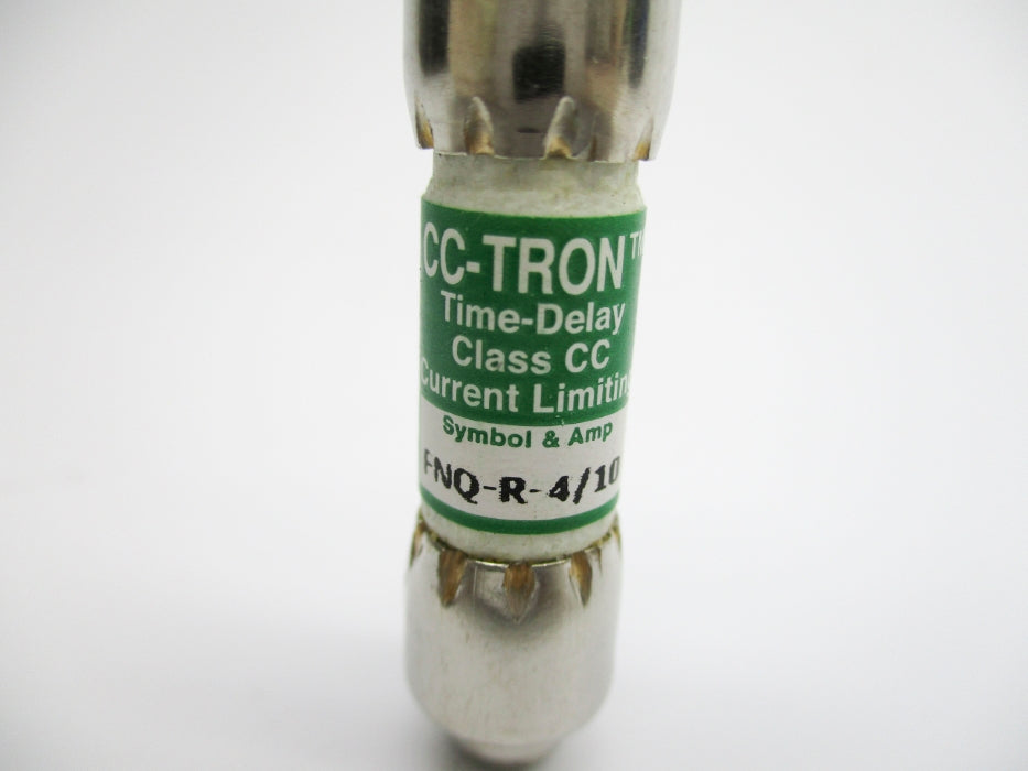 CC-TRON FNQ-R-4/10 4/10A 600VAC NSNP