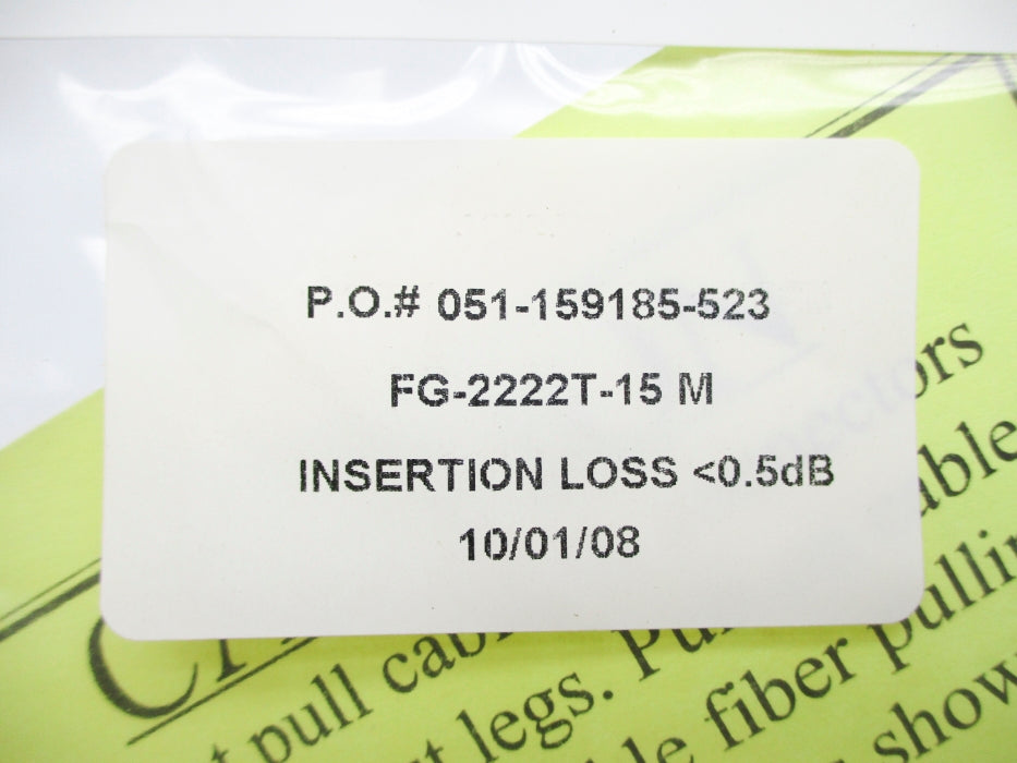 COMPULIN FG-2222T-15M NSMP