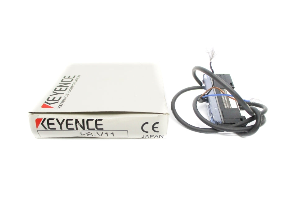 KEYENCE FS-V11 12-24VDC NSMP