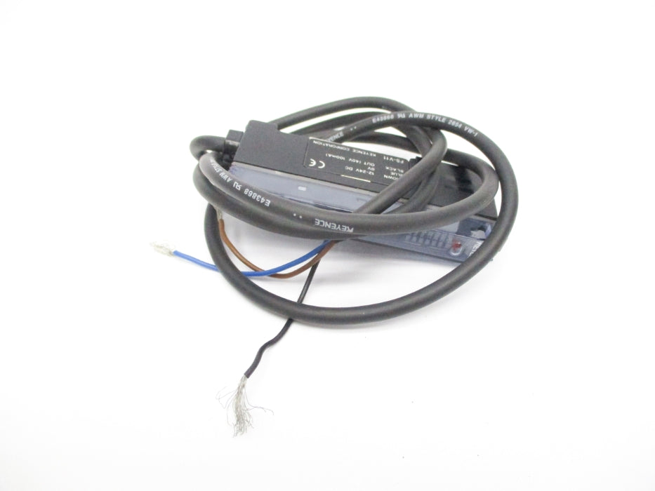 KEYENCE FS-V11 12-24VDC NSMP
