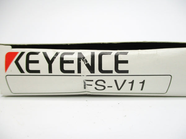 KEYENCE FS-V11 12-24VDC NSMP