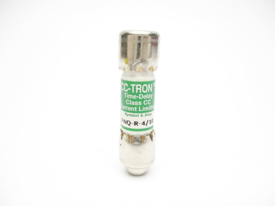 BUSSMANN FNQ-R-4/10 4/10A 600VAC (PKG OF 10) NSMP