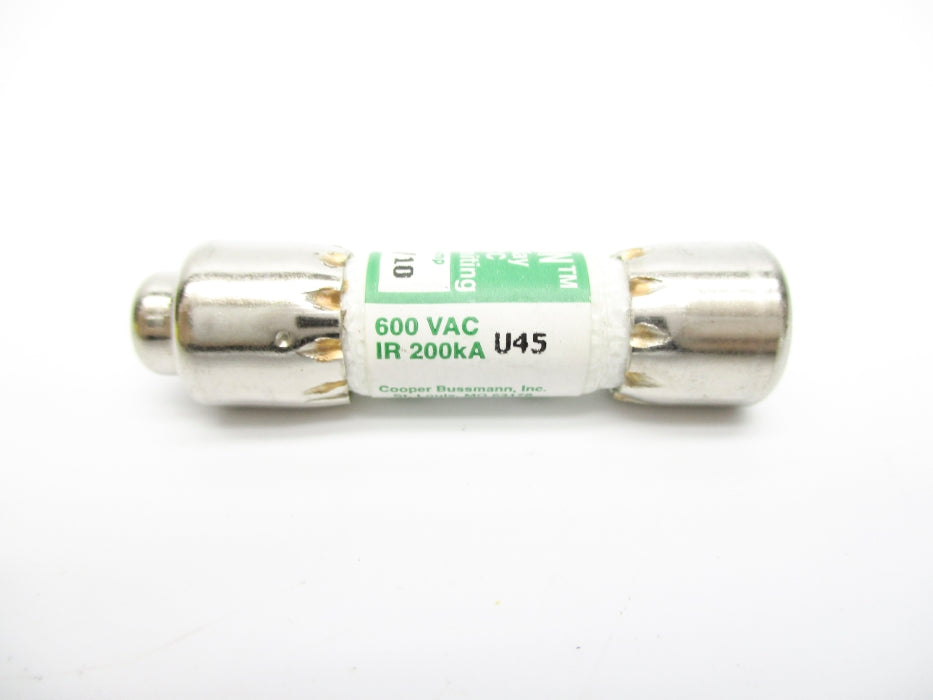 BUSSMANN FNQ-R-4/10 4/10A 600VAC (PKG OF 10) NSMP