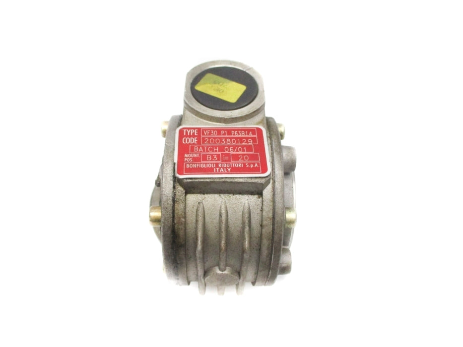 BONFIGLIOLI RIDUTTORI VF30P1P63B14 (AS PICTURED) UNMP