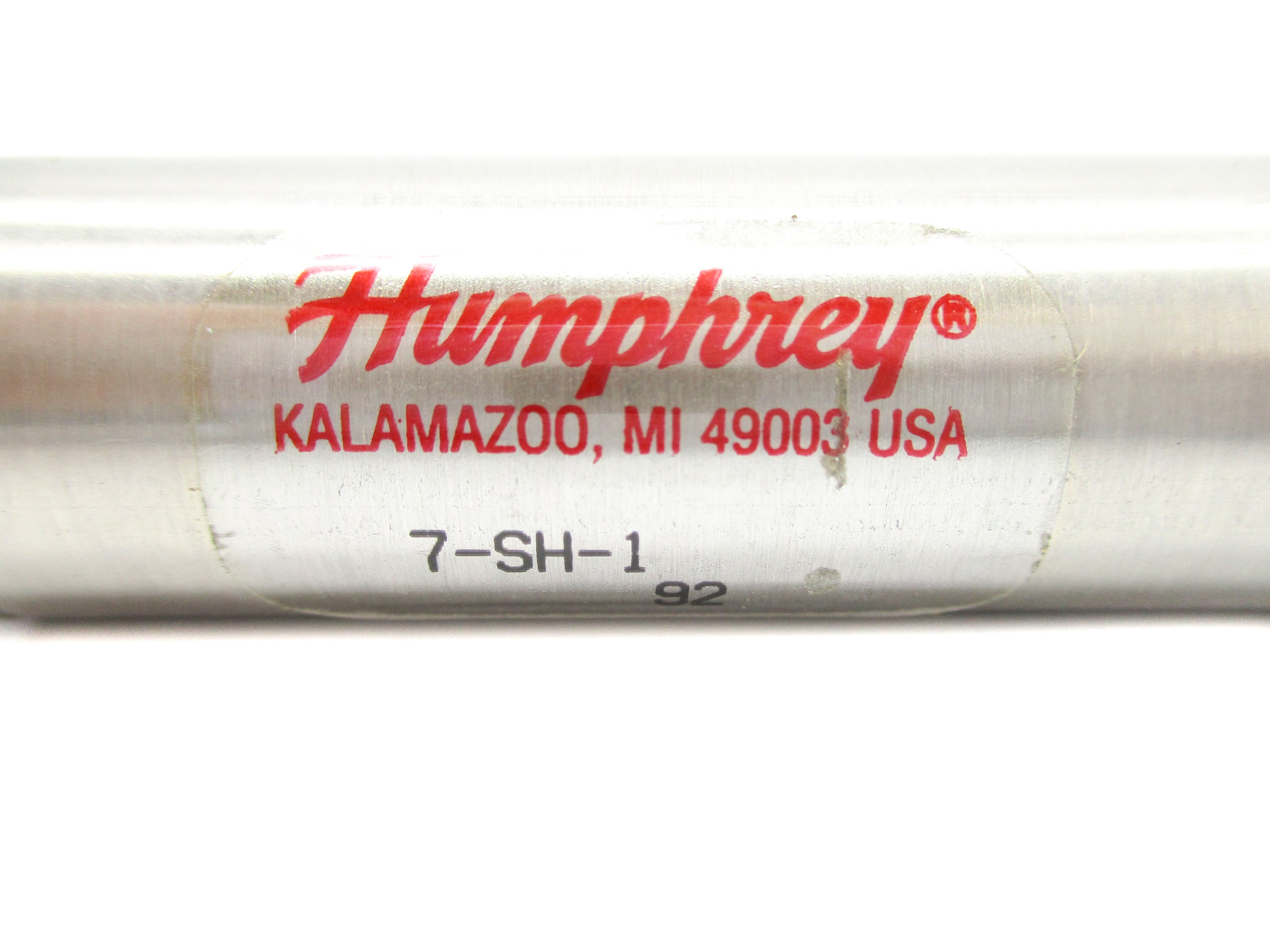 HUMPHREY 7-SH-1 NSNP