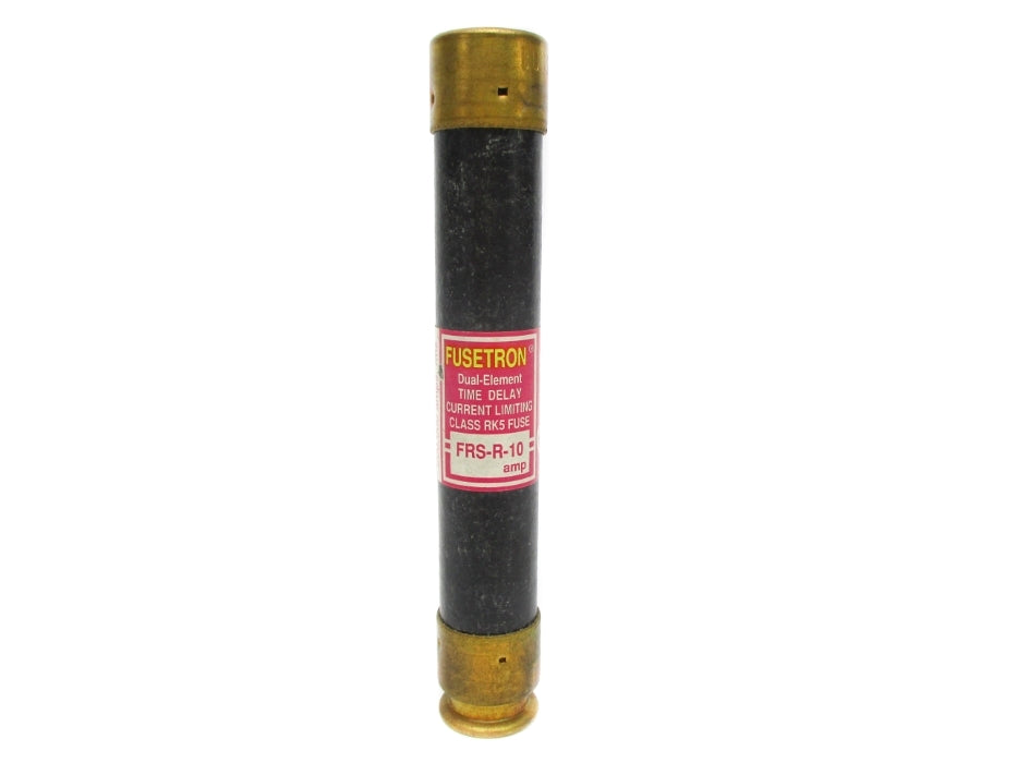FUSETRON FRS-R-10 600VAC 10A UNMP
